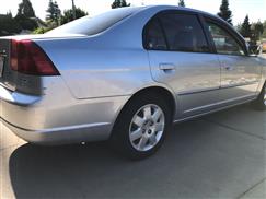 2002 Honda Civic